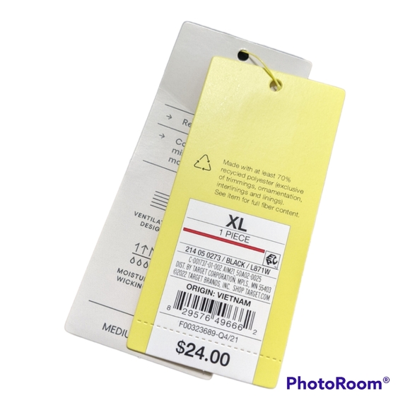 NWT All in Motion Sports Bra - Picture 5 of 5